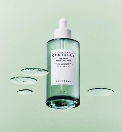 Tea-Trica Relief Ampoule 100ml